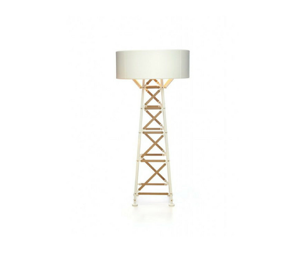 High end Construction Floor Lamp L by Moooi Casa Design