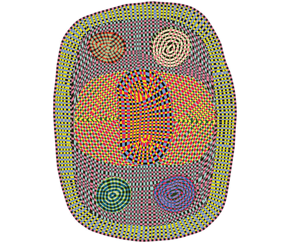 Wild Rug Moooi
