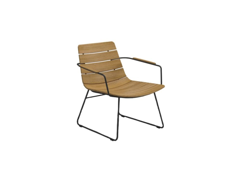 William Lounge Chair Gloster