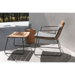 William Lounge Chair Gloster