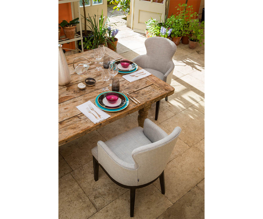 Bolgheri Dining Chair I Coco Wolf