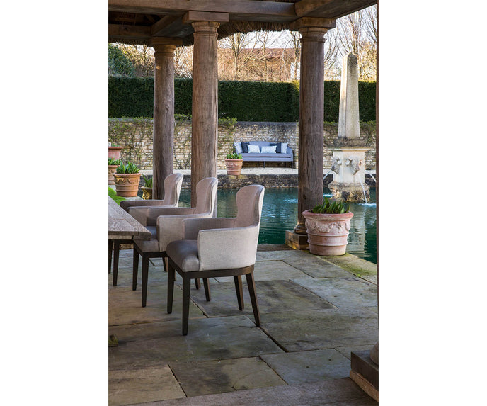 Bolgheri Dining Chair I Coco Wolf
