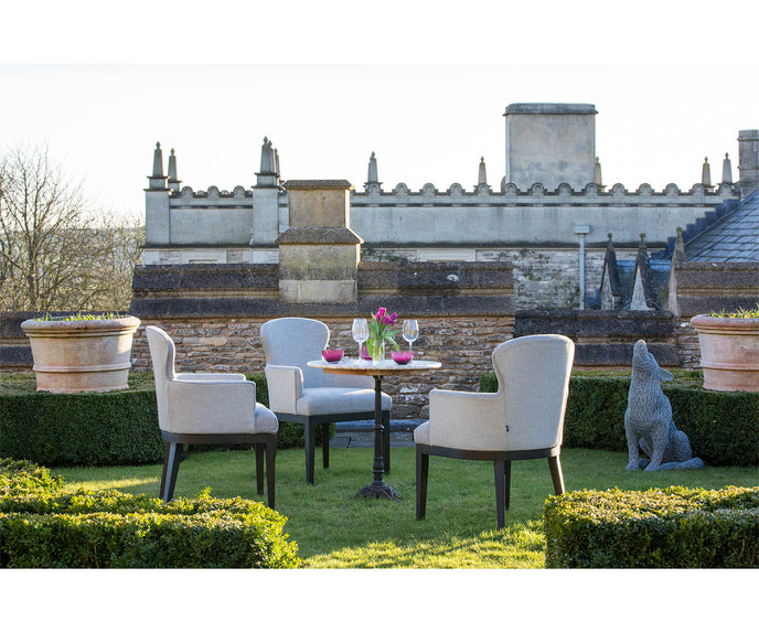 Bolgheri Dining Chair I Coco Wolf