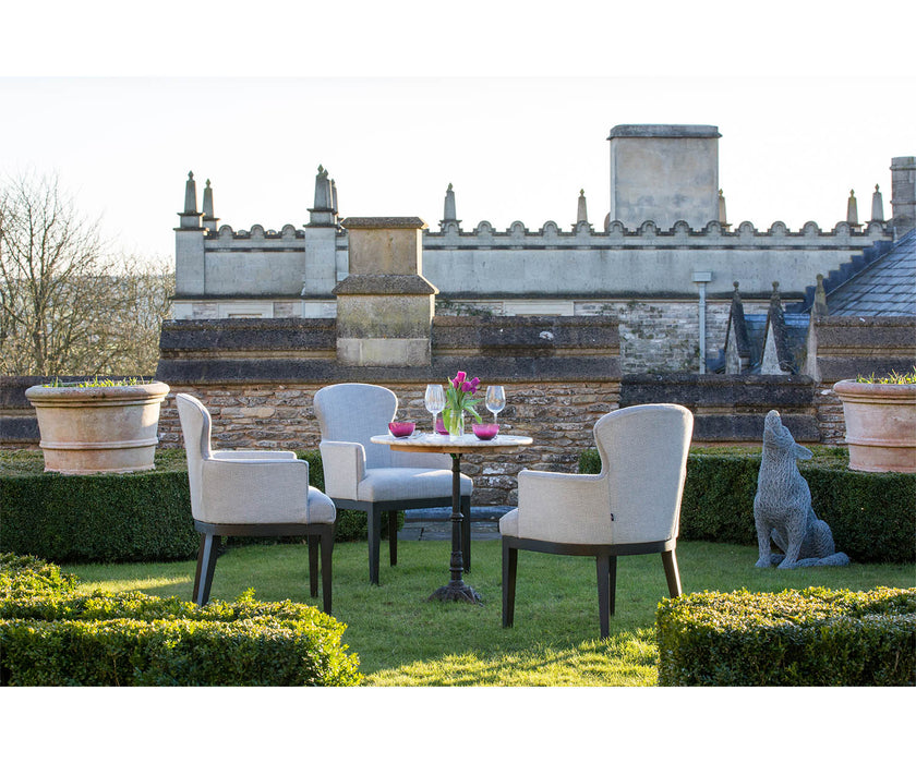 Bolgheri Dining Chair I Coco Wolf