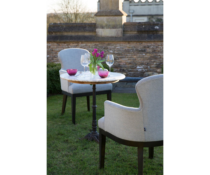 Bolgheri Dining Chair I Coco Wolf
