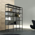 Wind Bookcases Rimadesio