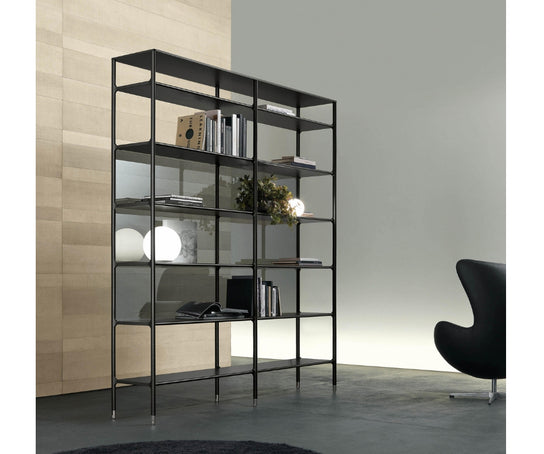 Wind Bookcases Rimadesio
