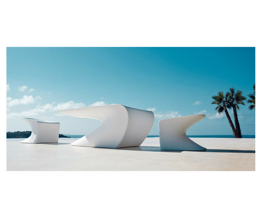 High end Wing Coffee Table by Vondom Casa Design