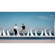 High end Wing Bar Table by Vondom Casa Design