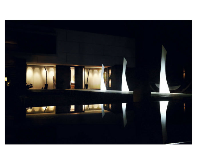 High end Wing Lamp by Vondom Casa Design