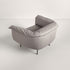 High end Winnie Lounge Armchair by Frag Casa Design