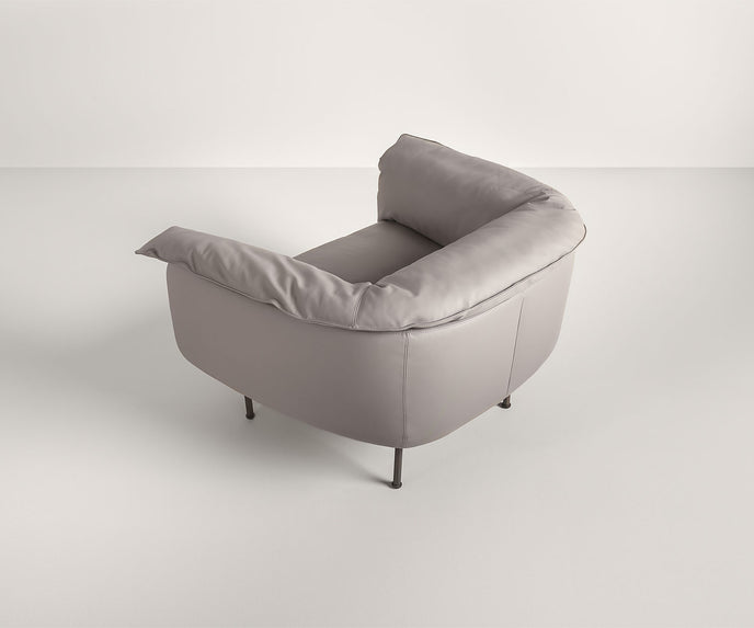 High end Winnie Lounge Armchair by Frag Casa Design