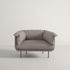 High end Winnie Lounge Armchair by Frag Casa Design