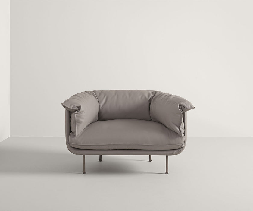 High end Winnie Lounge Armchair by Frag Casa Design