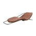 High end Wireflow Chaise Longue by Driade Casa Design