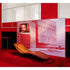 High end Wireflow Chaise Longue by Driade Casa Design