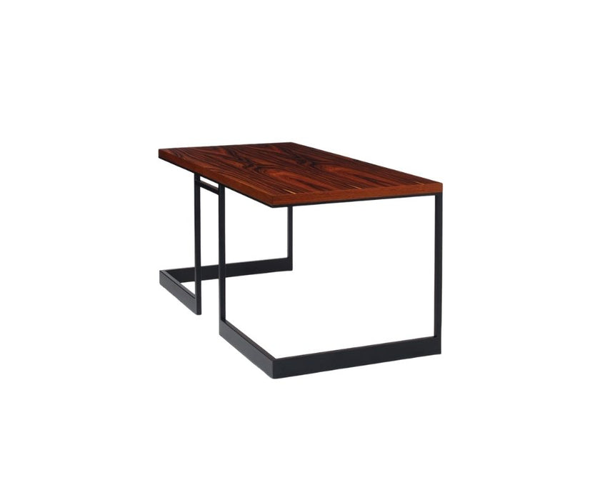 Wishbone Slab Top Desk CS Skram