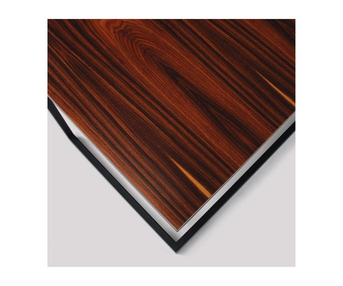 Wishbone Slab Top Desk CS Skram