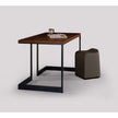 Wishbone Slab Top Desk CS Skram