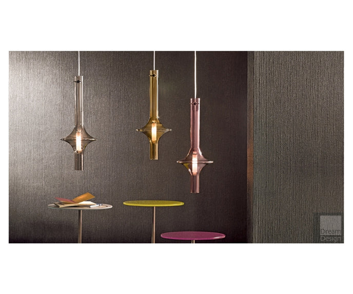 High end Wonder Pendants by Penta Casa Design