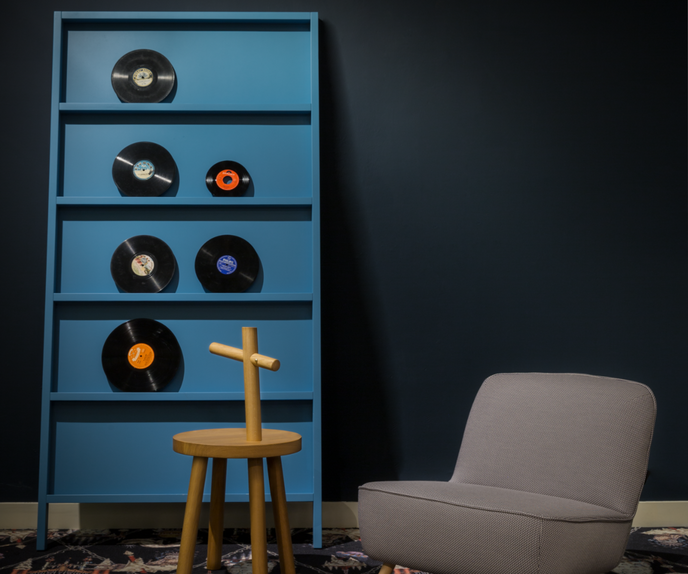 Oblique Shelf | Moooi