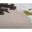 High end World Rectangular Rug by Serge Lesage Casa Design