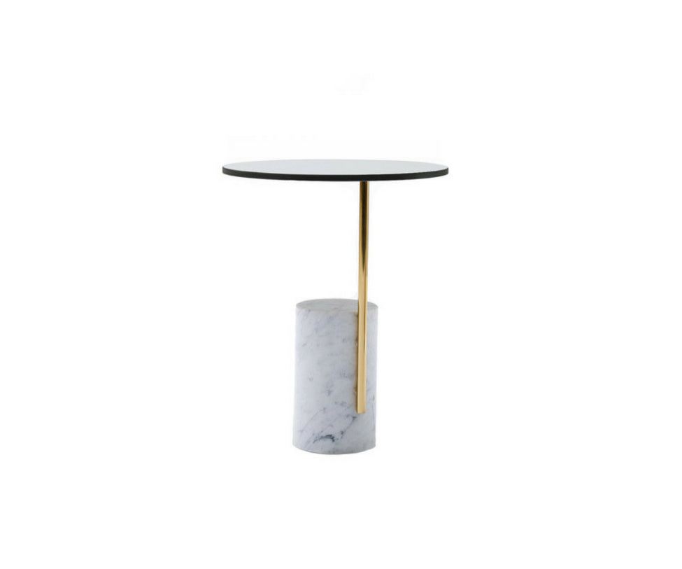High end Xaxa Side Table by Quinti Casa Design