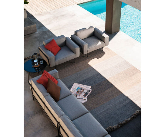 Estendo Modular Sofa I Roda 