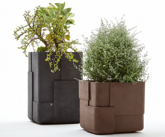 Aarde Planter Collection Indigenus