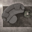 Yves Sofa and Pouf | Porada 