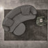 Yves Sofa and Pouf | Porada 