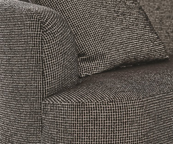 Yves Sofa and Pouf | Porada 