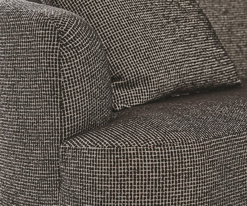 Yves Sofa and Pouf | Porada 