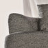 Yves Sofa and Pouf | Porada 
