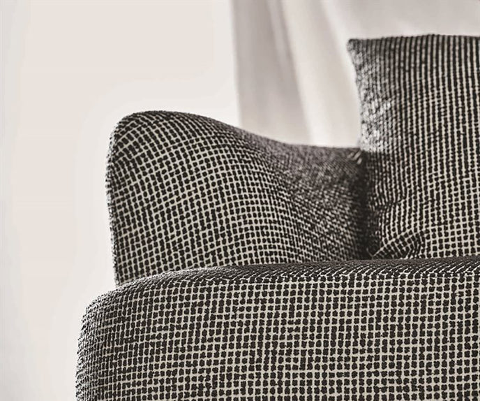 Yves Sofa and Pouf | Porada 