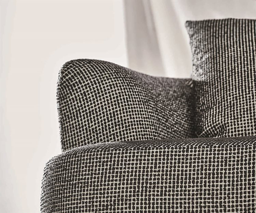 Yves Sofa and Pouf | Porada 