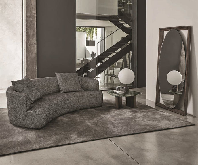 Yves Sofa and Pouf | Porada 