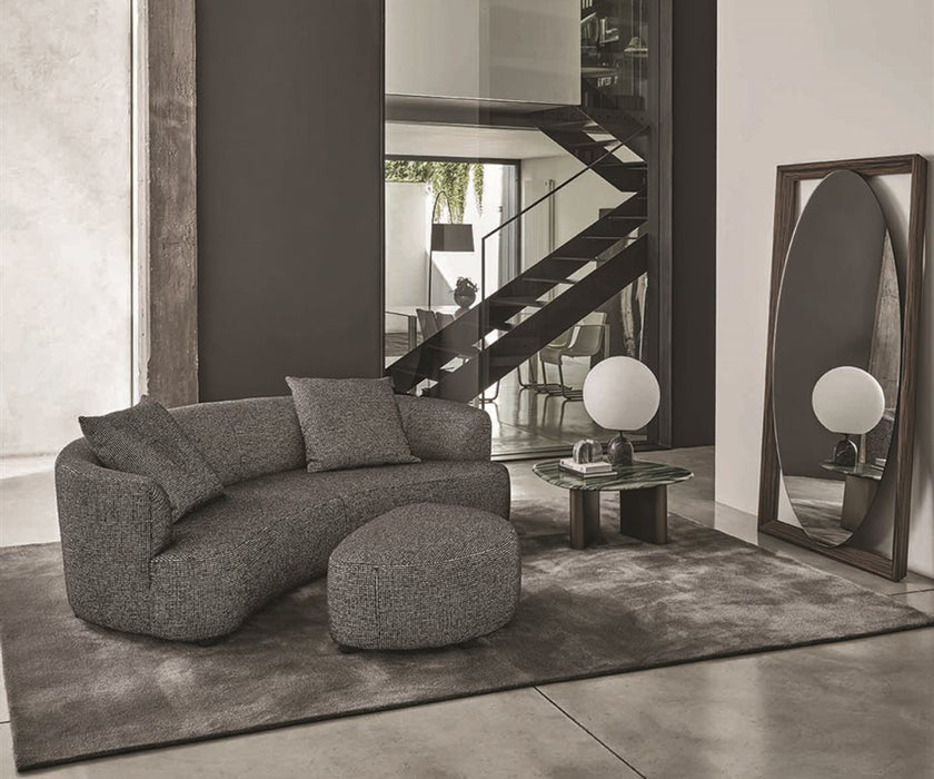 Yves Sofa and Pouf | Porada 