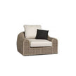 River 1S Armchair Manutti
