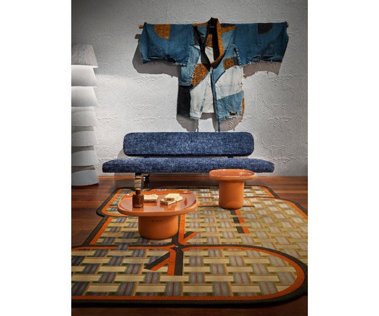 Tangle Menjangan Rug Moooi