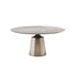 High end Yoda Keramik Dining Table by Cattelan Italia Casa Design