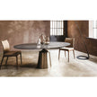 High end Yoda Keramik Dining Table by Cattelan Italia Casa Design