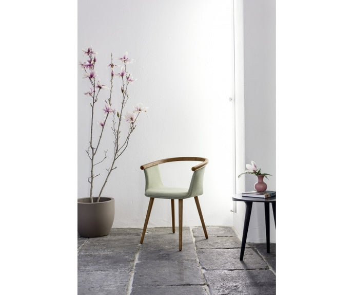 Yuumi 1590 Dining Chair Bross Italia