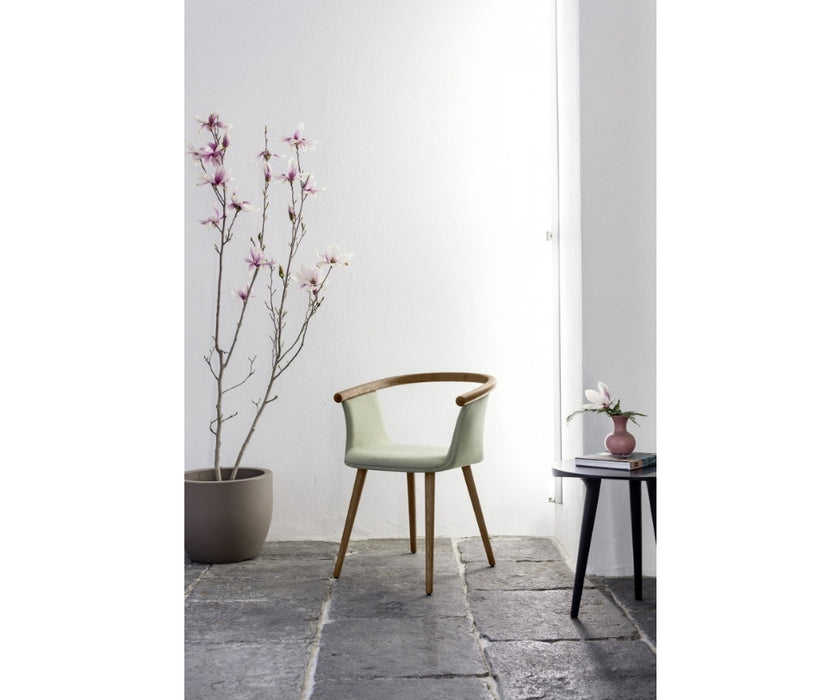 Yuumi 1590 Dining Chair Bross Italia