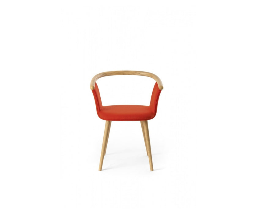 Yuumi 1590 Dining Chair Bross Italia