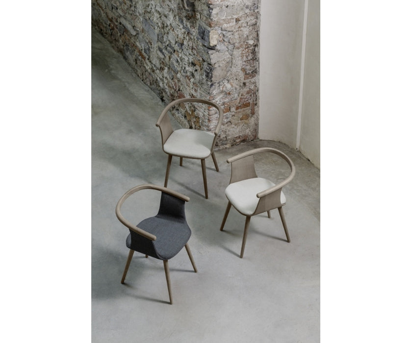 Yuumi 1590 Dining Chair Bross Italia