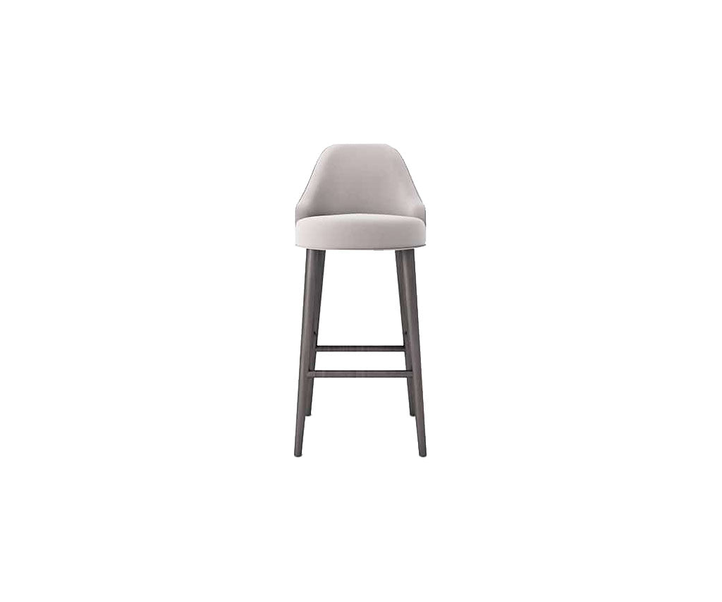 Silhouette Barstool I Coco Wolf