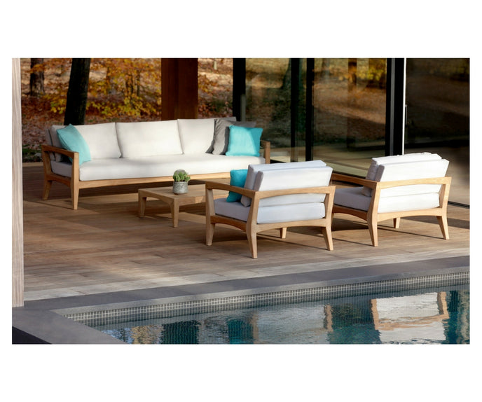 Zenhit Three Seater Module Royal Botania