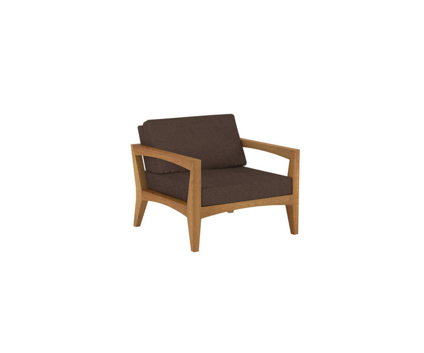 High end Zenhit Lounge Armchair by Royal Botania Casa Design
