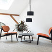 Zenso Lounge Chair Zeitraum